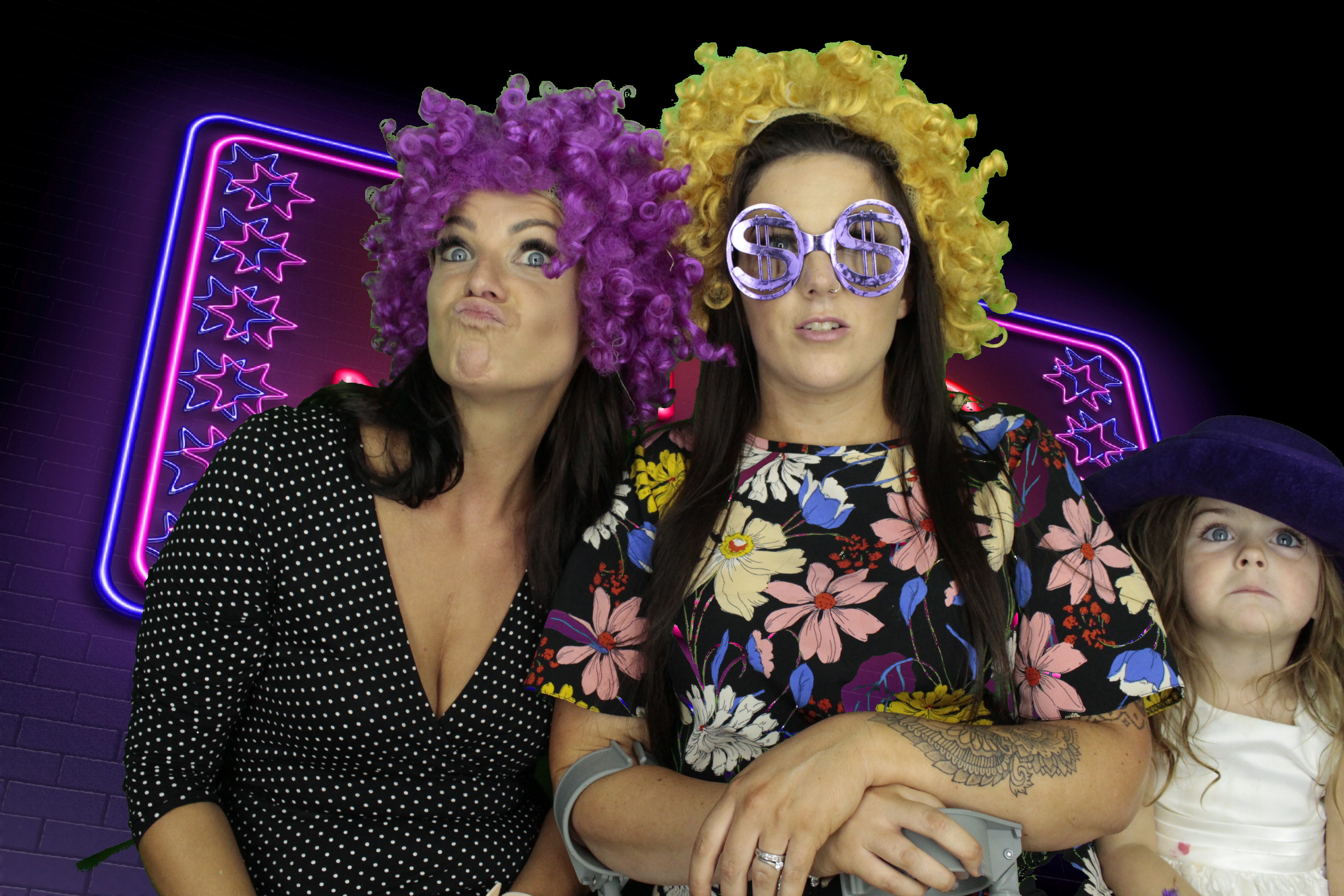 Jade & Arrons's Wedding | View more photos from the event at gallery.myphotoboothexperience.co.uk/u/MyPhotoBoothExperienceLtd/Jade-Arronss-Wedding